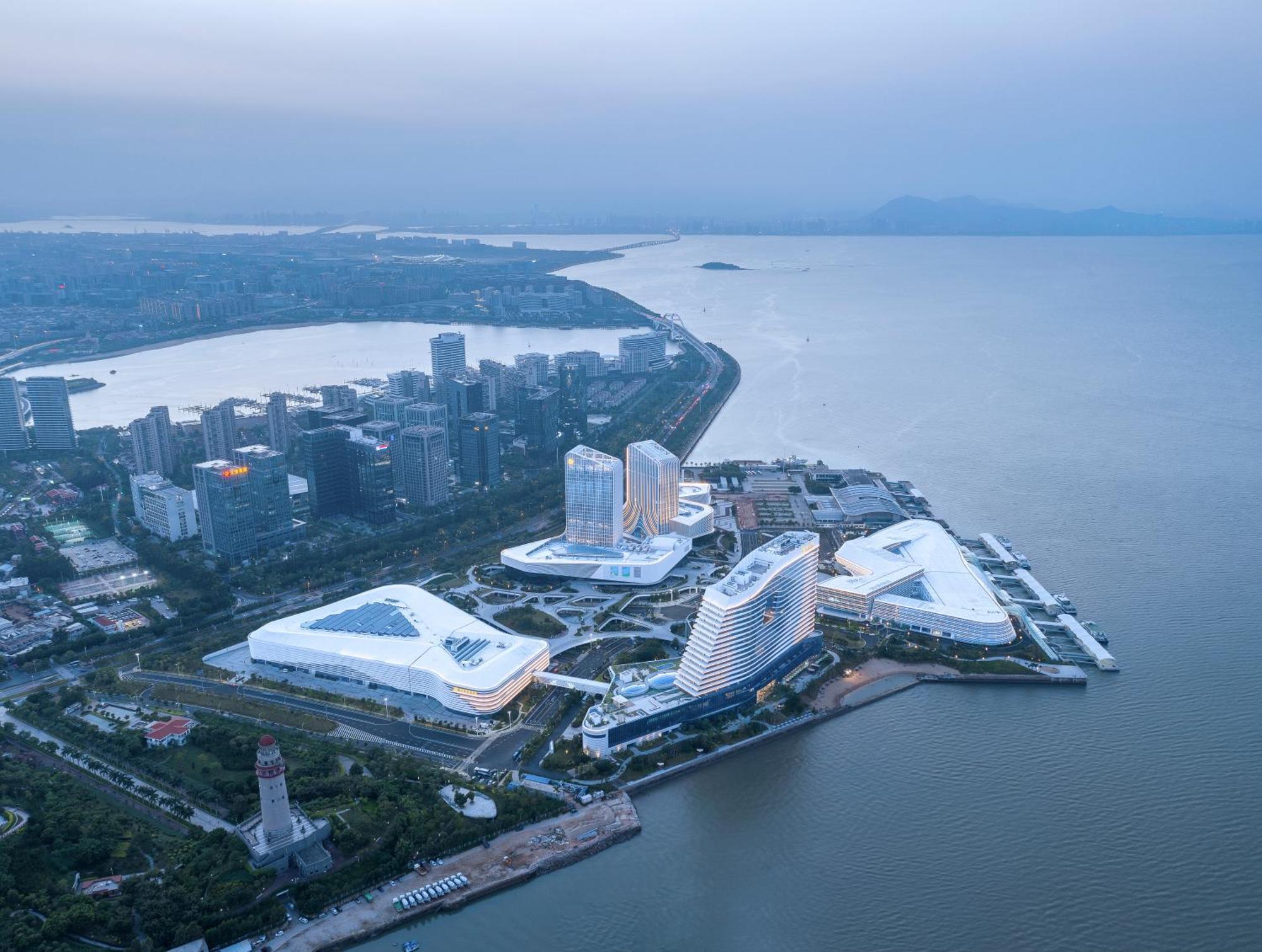 Fliport Wutong Hotel-Free Welcome Fruit & Near Exhibition Center Сямынь Экстерьер фото