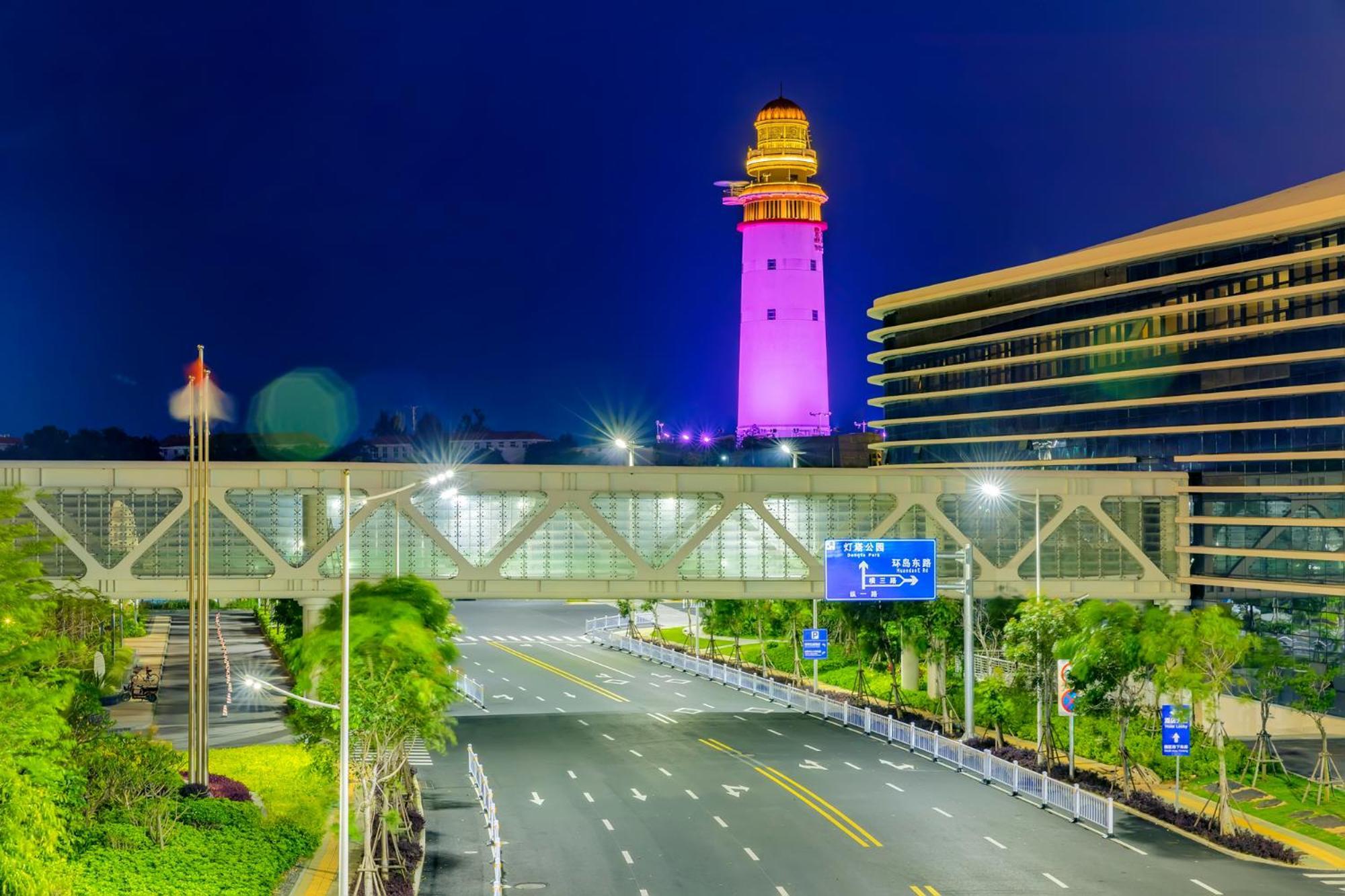 Fliport Wutong Hotel-Free Welcome Fruit & Near Exhibition Center Сямынь Экстерьер фото