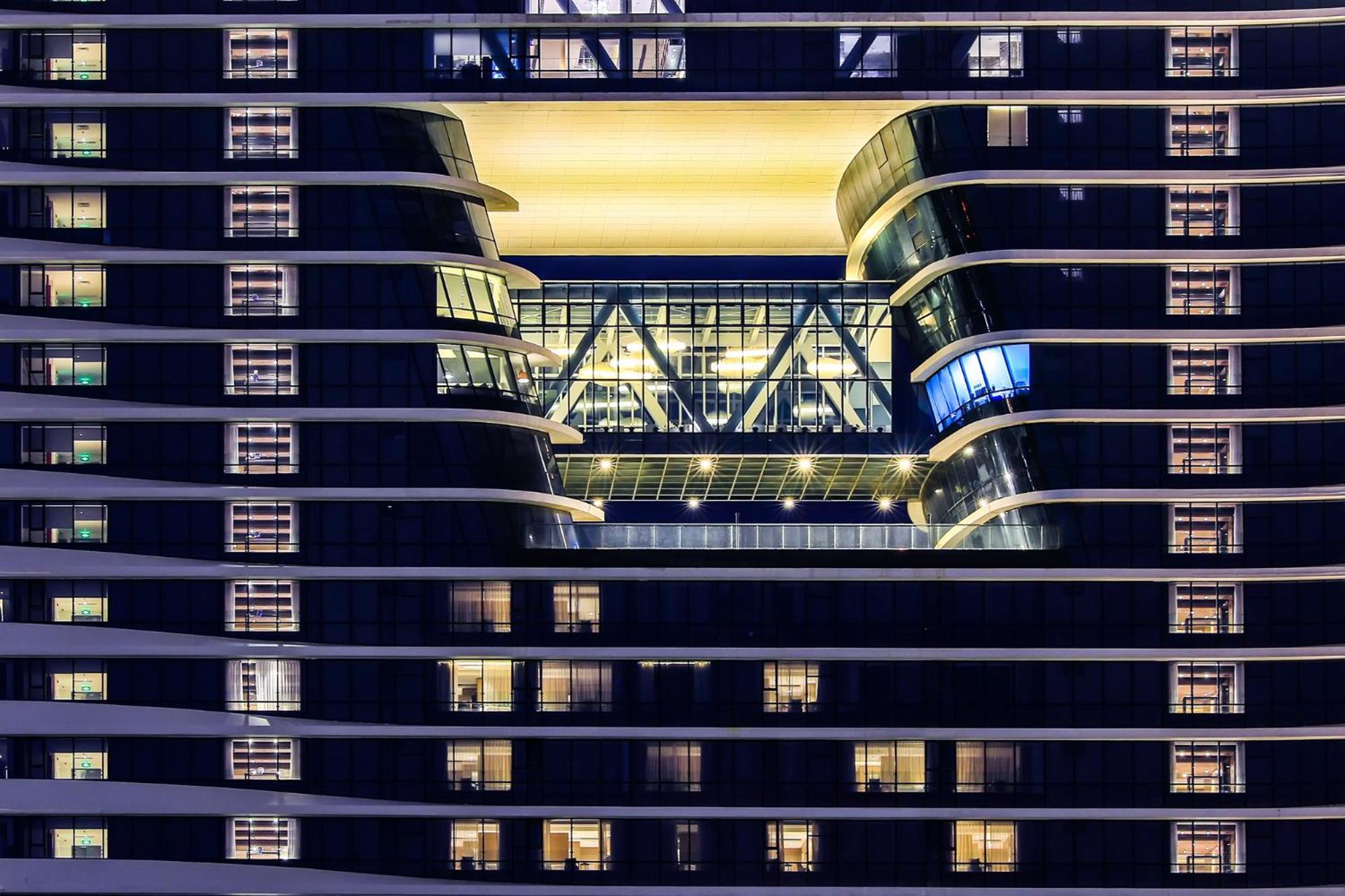 Fliport Wutong Hotel-Free Welcome Fruit & Near Exhibition Center Сямынь Экстерьер фото