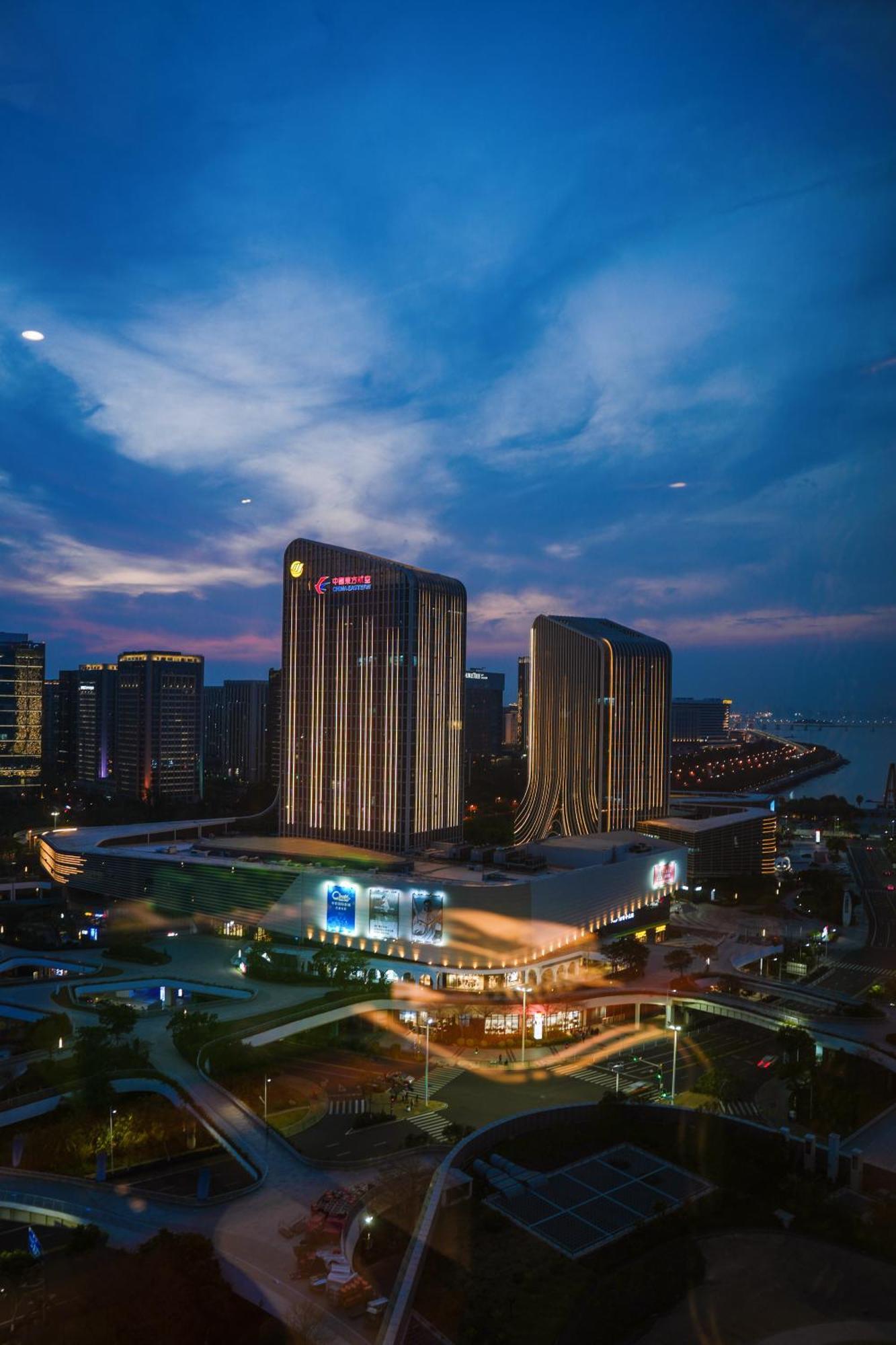 Fliport Wutong Hotel-Free Welcome Fruit & Near Exhibition Center Сямынь Экстерьер фото