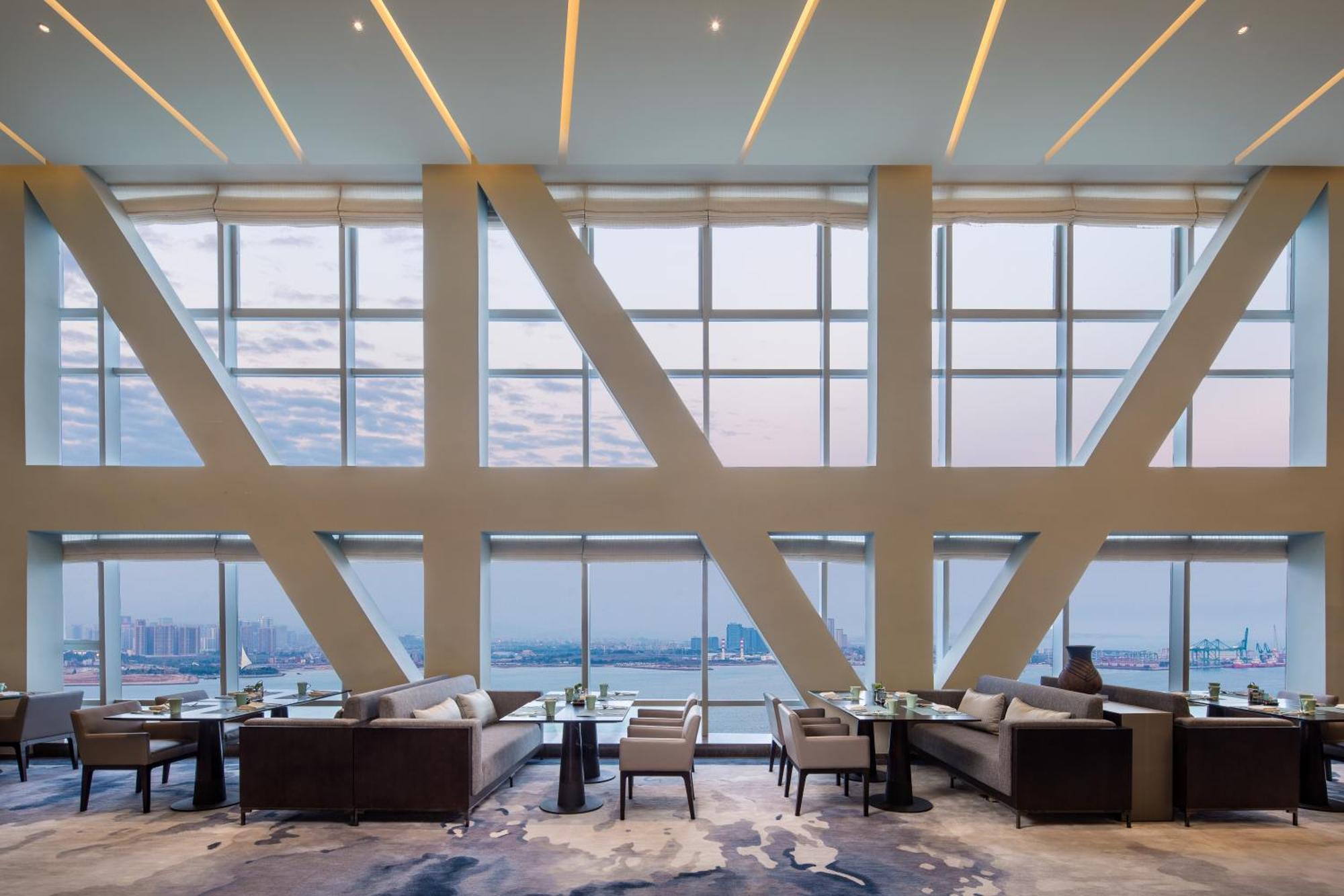 Fliport Wutong Hotel-Free Welcome Fruit & Near Exhibition Center Сямынь Экстерьер фото