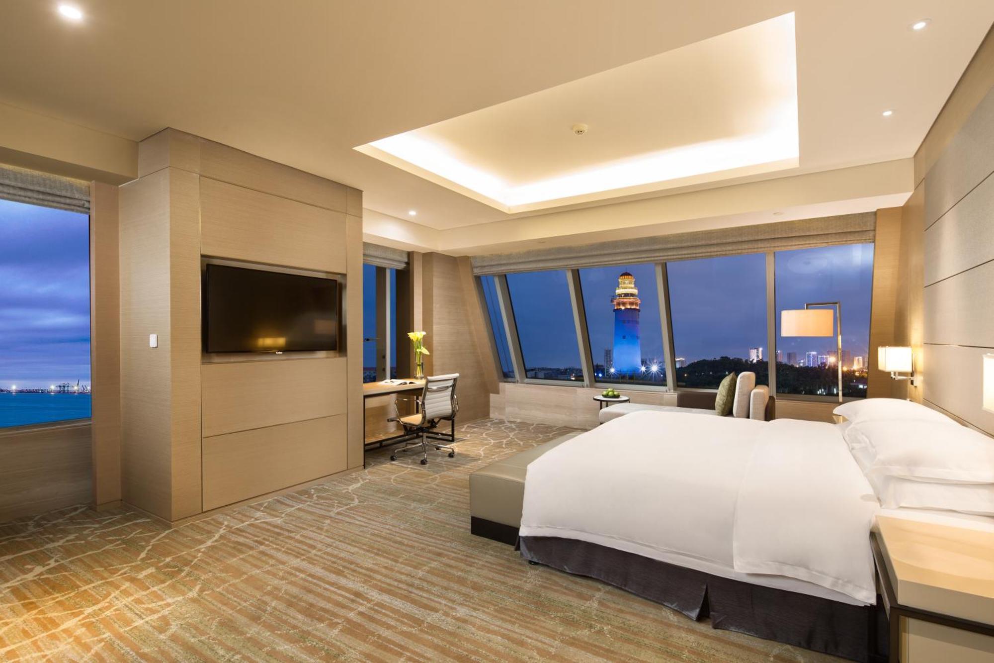 Fliport Wutong Hotel-Free Welcome Fruit & Near Exhibition Center Сямынь Экстерьер фото