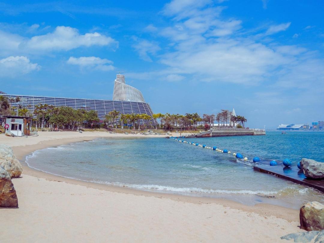 Fliport Wutong Hotel-Free Welcome Fruit & Near Exhibition Center Сямынь Экстерьер фото