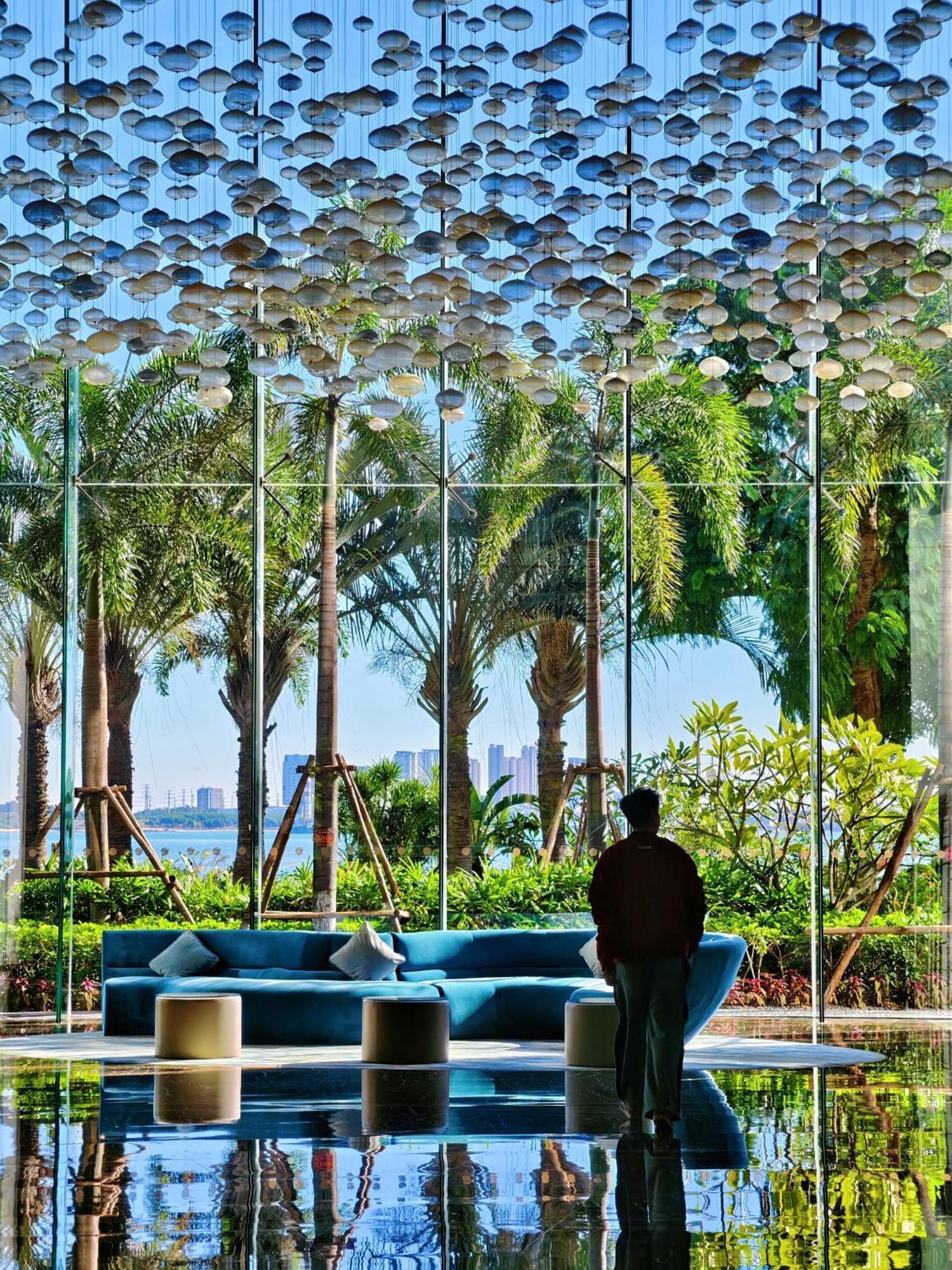 Fliport Wutong Hotel-Free Welcome Fruit & Near Exhibition Center Сямынь Экстерьер фото