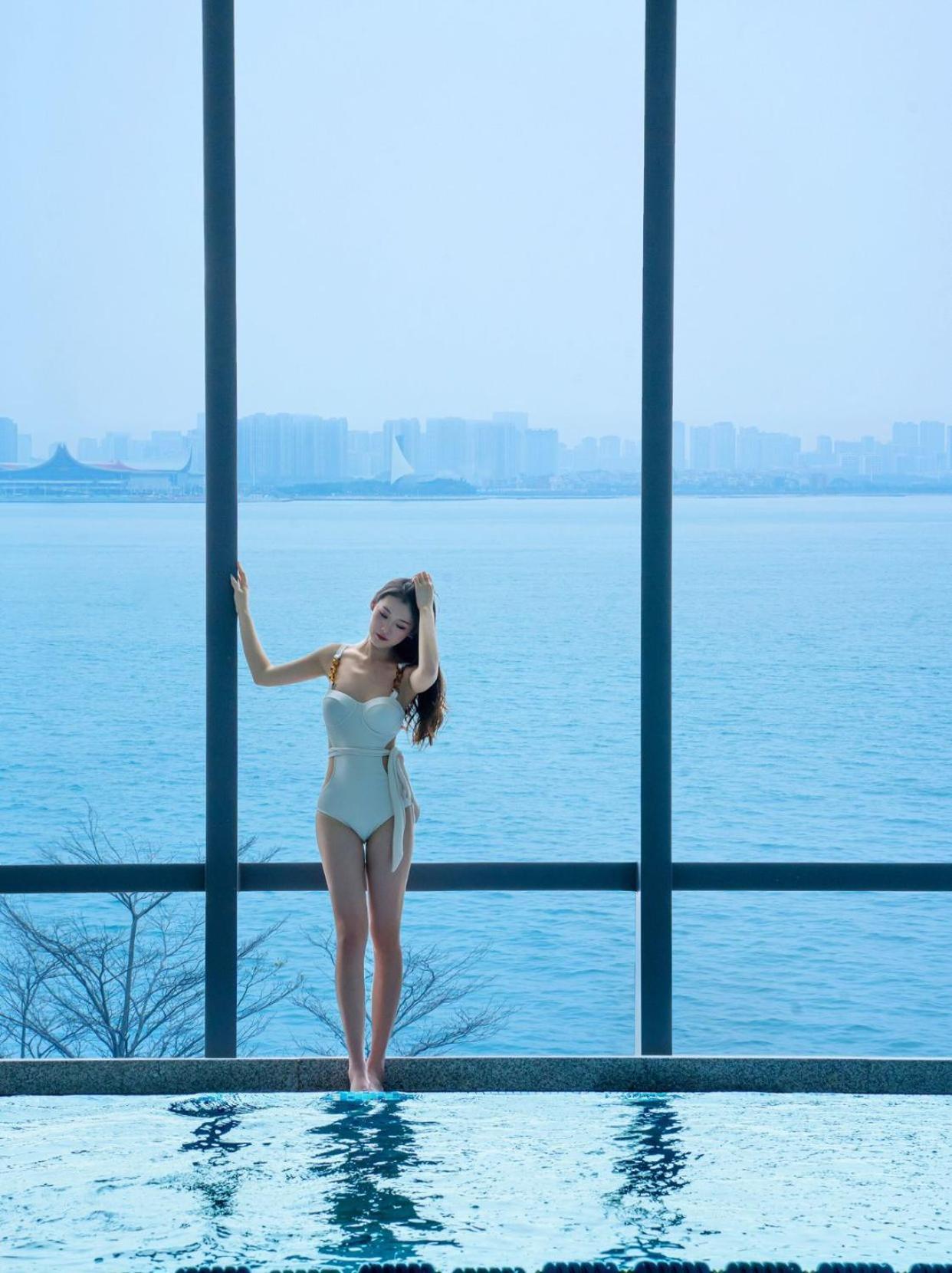 Fliport Wutong Hotel-Free Welcome Fruit & Near Exhibition Center Сямынь Экстерьер фото