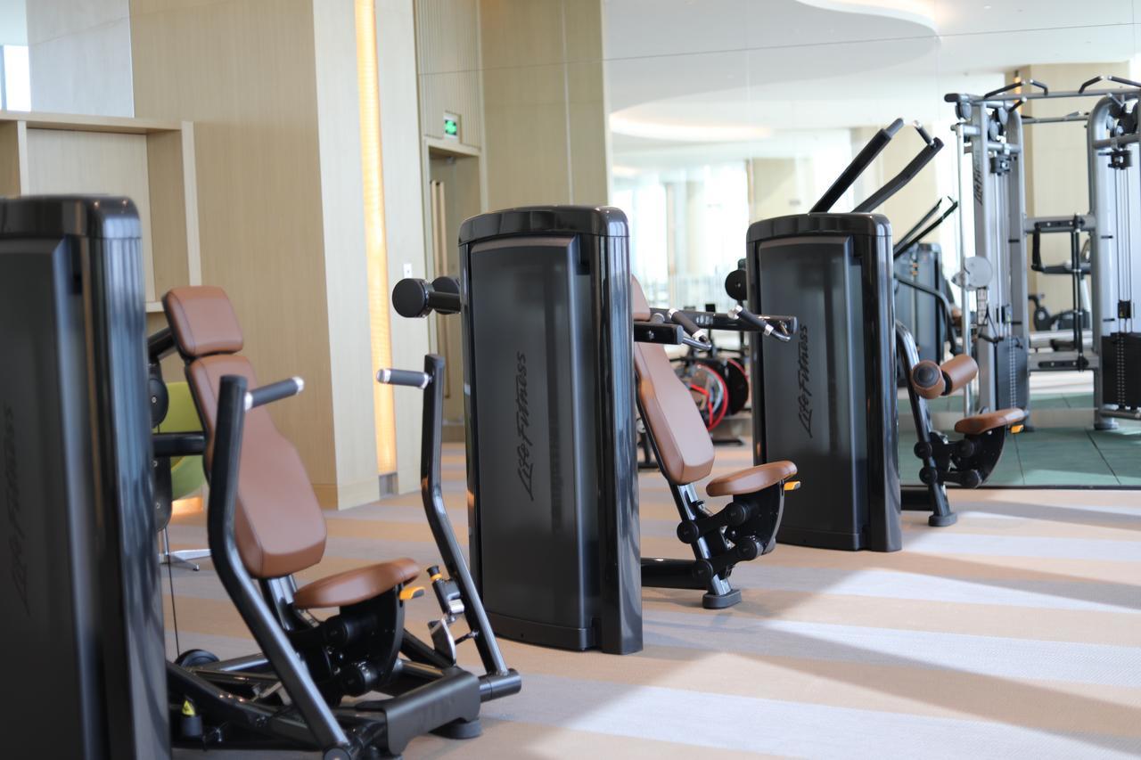Fliport Wutong Hotel-Free Welcome Fruit & Near Exhibition Center Сямынь Экстерьер фото