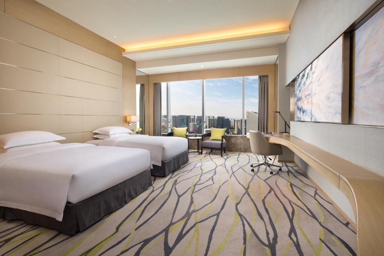 Fliport Wutong Hotel-Free Welcome Fruit & Near Exhibition Center Сямынь Экстерьер фото